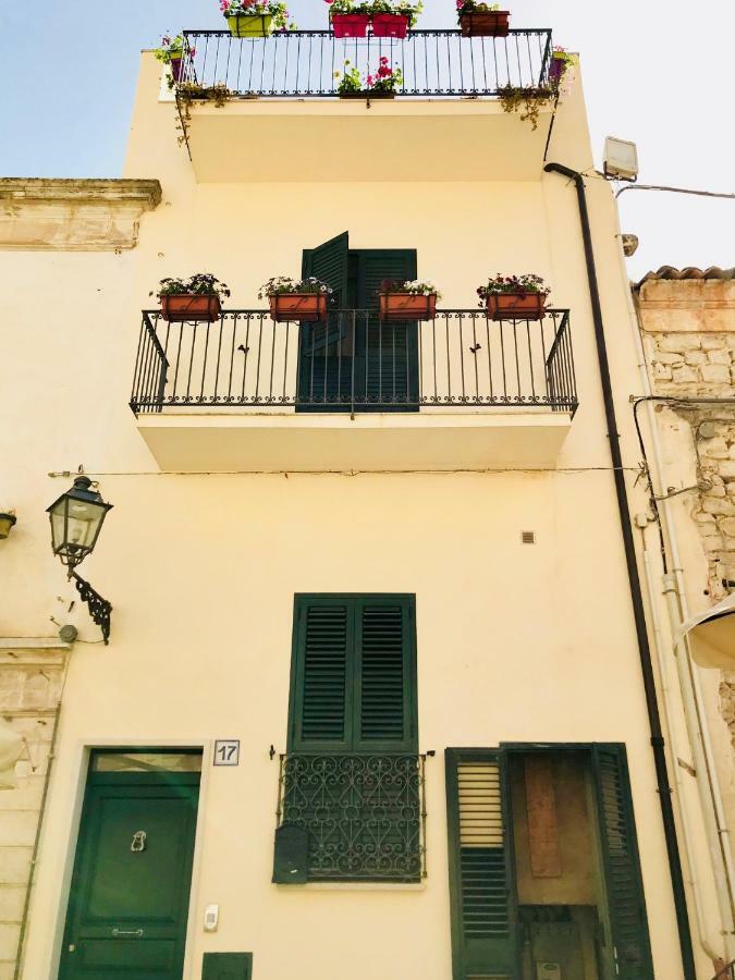 Casa Panke Apartment Scicli Bagian luar foto